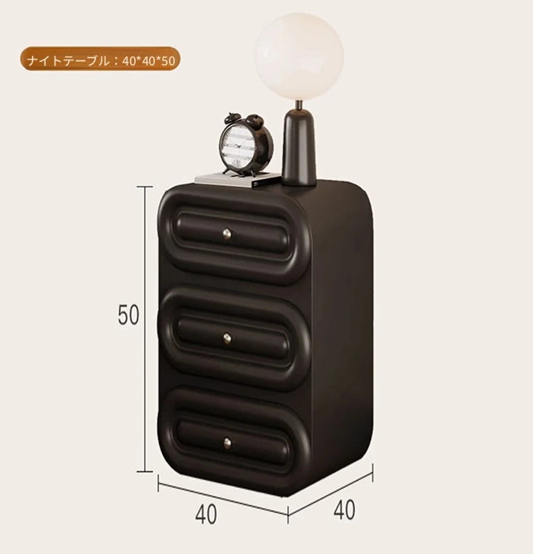 スタイリッシュな綿麻アッシュ材ベッド | 多層板とケヤキの高品質デザイン | 寝室を彩るモダンインテリア hsxz-2168