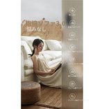 リネンダウンソファー|上質な絹綿とパイン素材で作られたモダンなリビング空間を演出! hsxz-2172