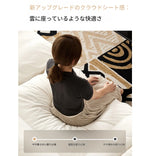 リネンダウンソファー|上質な絹綿とパイン素材で作られたモダンなリビング空間を演出! hsxz-2172