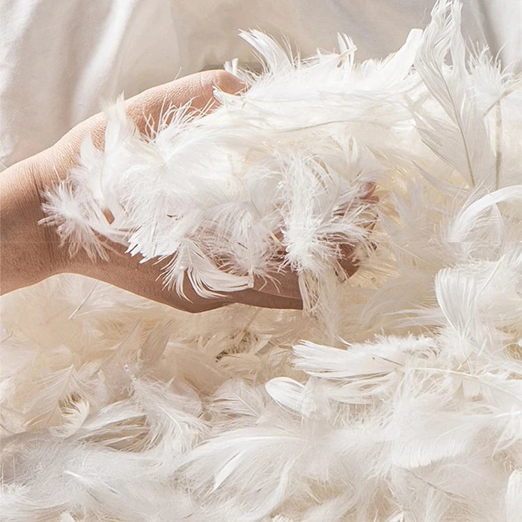 リネンダウンソファー|上質な絹綿とパイン素材で作られたモダンなリビング空間を演出! hsxz-2172