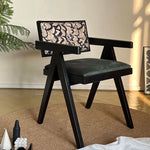 アッシュ材使用モダンチェア - シンプルでスタイリッシュなデザインの快適な座り心地 hsxz-2175