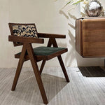 アッシュ材使用モダンチェア - シンプルでスタイリッシュなデザインの快適な座り心地 hsxz-2175