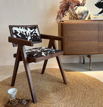 アッシュ材使用モダンチェア - シンプルでスタイリッシュなデザインの快適な座り心地 hsxz-2175