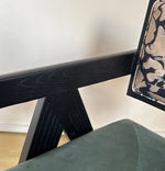 アッシュ材使用モダンチェア - シンプルでスタイリッシュなデザインの快適な座り心地 hsxz-2175