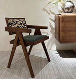 アッシュ材使用モダンチェア - シンプルでスタイリッシュなデザインの快適な座り心地 hsxz-2175