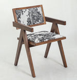 アッシュ材使用モダンチェア - シンプルでスタイリッシュなデザインの快適な座り心地 hsxz-2175