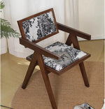 アッシュ材使用モダンチェア - シンプルでスタイリッシュなデザインの快適な座り心地 hsxz-2175