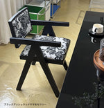 アッシュ材使用モダンチェア - シンプルでスタイリッシュなデザインの快適な座り心地 hsxz-2175