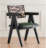 アッシュ材使用モダンチェア - シンプルでスタイリッシュなデザインの快適な座り心地 hsxz-2175