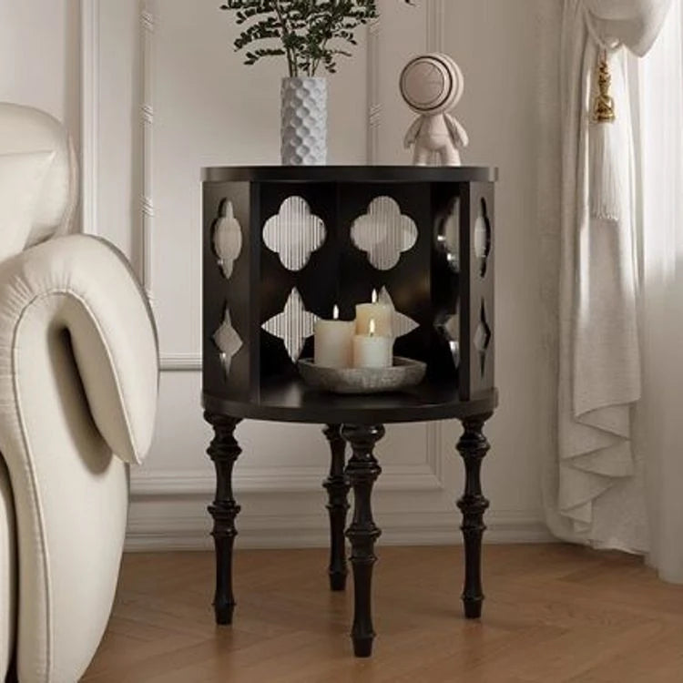 モダンデザイン ガラステーブルトップ 多層板 センターテーブル おしゃれなリビングテーブル hsxz-2178