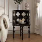 モダンデザイン ガラステーブルトップ 多層板 センターテーブル おしゃれなリビングテーブル hsxz-2178