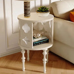 モダンデザイン ガラステーブルトップ 多層板 センターテーブル おしゃれなリビングテーブル hsxz-2178