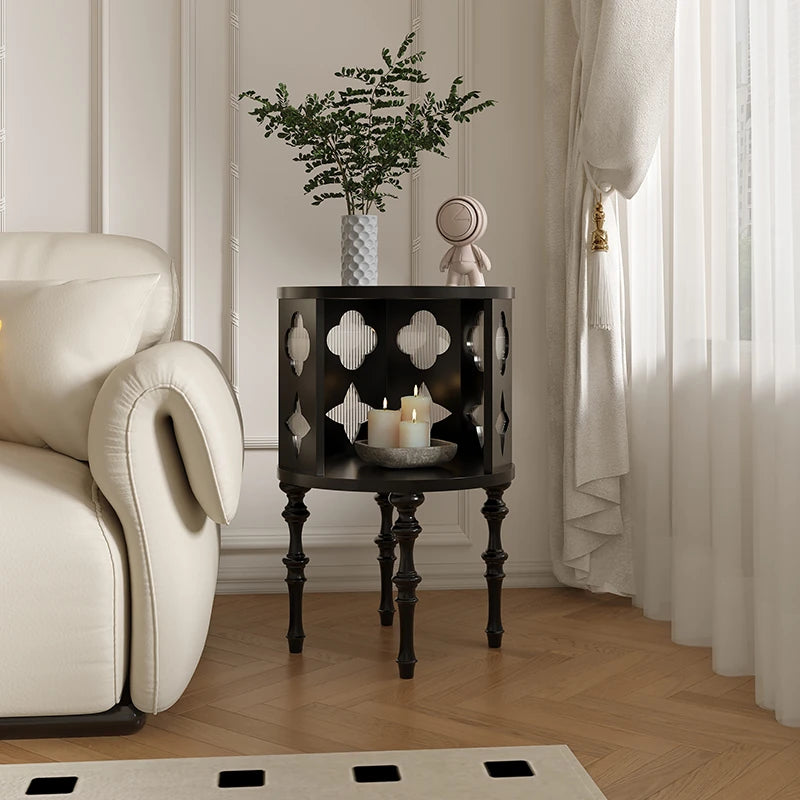 モダンデザイン ガラステーブルトップ 多層板 センターテーブル おしゃれなリビングテーブル hsxz-2178