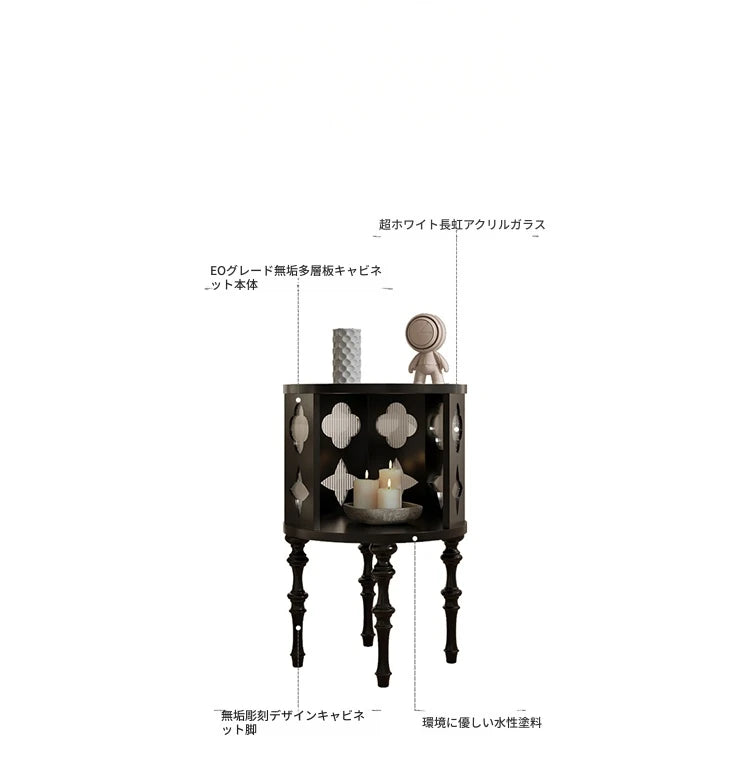 モダンデザイン ガラステーブルトップ 多層板 センターテーブル おしゃれなリビングテーブル hsxz-2178