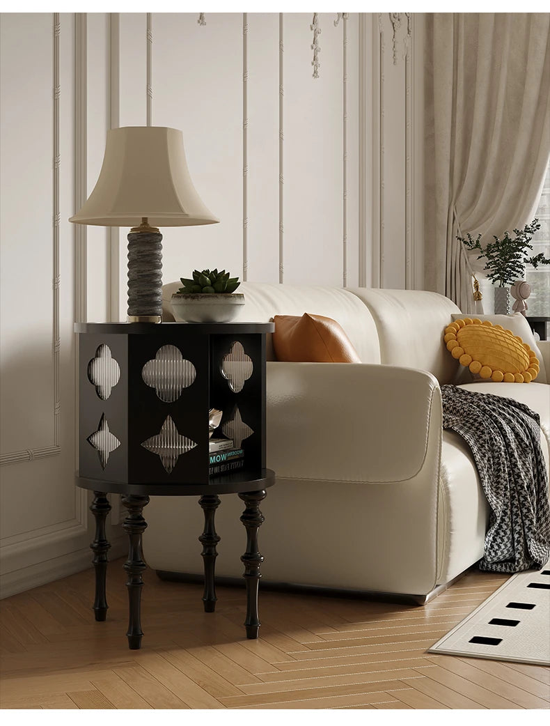 モダンデザイン ガラステーブルトップ 多層板 センターテーブル おしゃれなリビングテーブル hsxz-2178