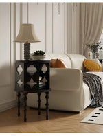 モダンデザイン ガラステーブルトップ 多層板 センターテーブル おしゃれなリビングテーブル hsxz-2178