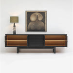 アッシュ材のシンプルモダンテレビ台 - おしゃれなリビング空間を演出する収納付きデザイン hsxz-2192