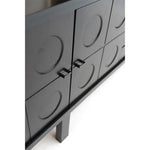 アッシュ材のシンプルモダンテレビ台 - おしゃれなリビング空間を演出する収納付きデザイン hsxz-2192