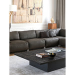 チーク製センターテーブル | シンプルで洗練されたデザイン | モダンリビングに最適 hsxz-2196