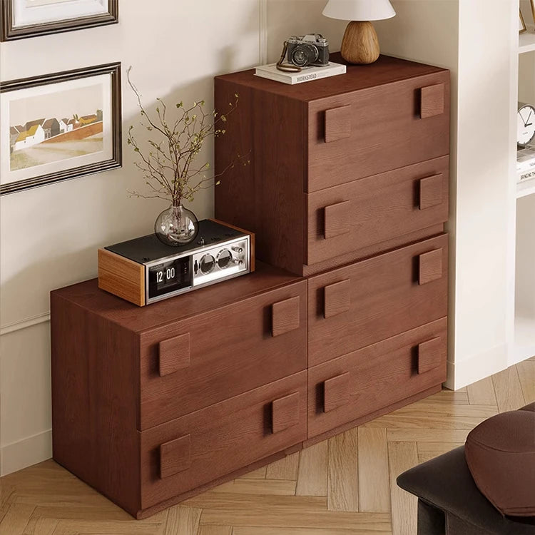 シンプルモダンな多層板キャビネット - 幅広い収納力とスタイリッシュデザインの家具 hsxz-2198