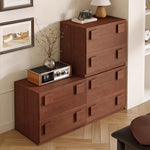 シンプルモダンな多層板キャビネット - 幅広い収納力とスタイリッシュデザインの家具 hsxz-2198