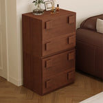 シンプルモダンな多層板キャビネット - 幅広い収納力とスタイリッシュデザインの家具 hsxz-2198