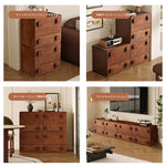 シンプルモダンな多層板キャビネット - 幅広い収納力とスタイリッシュデザインの家具 hsxz-2198