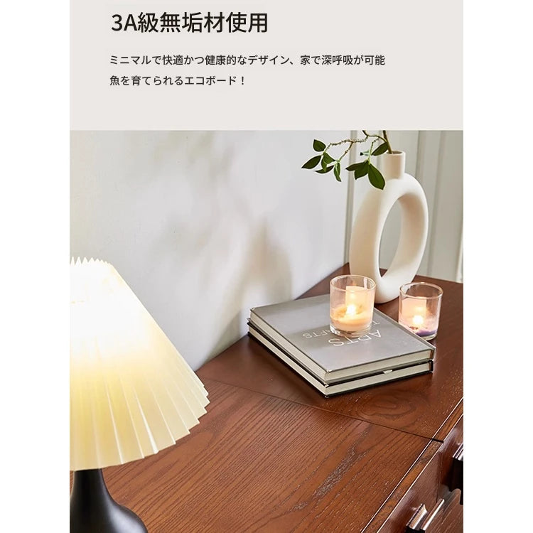 シンプルモダンな多層板キャビネット - 幅広い収納力とスタイリッシュデザインの家具 hsxz-2198