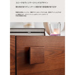 シンプルモダンな多層板キャビネット - 幅広い収納力とスタイリッシュデザインの家具 hsxz-2198