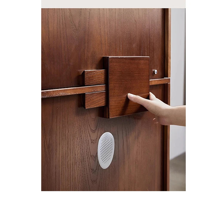 シンプルモダンな多層板キャビネット - 幅広い収納力とスタイリッシュデザインの家具 hsxz-2198