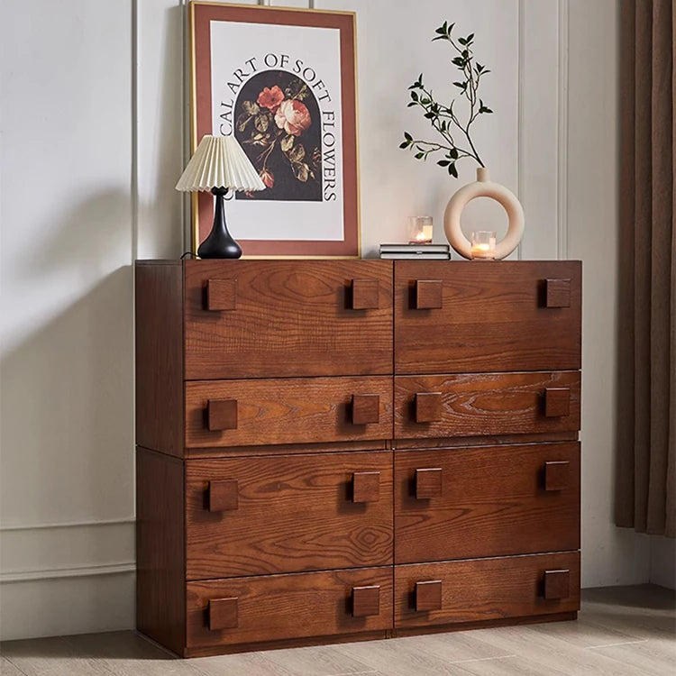 シンプルモダンな多層板キャビネット - 幅広い収納力とスタイリッシュデザインの家具 hsxz-2198