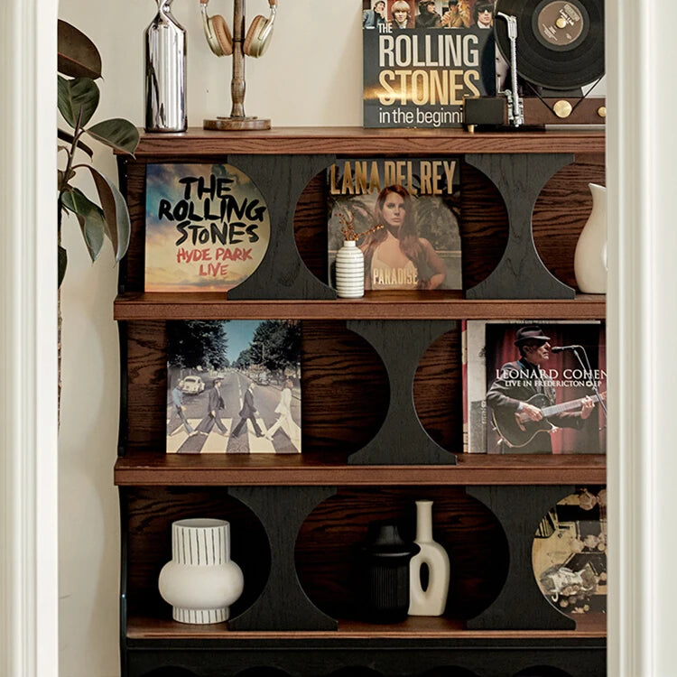 レッドオーク多層板キャビネット - おしゃれな収納ソリューション、モダンインテリアに最適! hsxz-2202