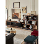 レッドオーク多層板キャビネット - おしゃれな収納ソリューション、モダンインテリアに最適! hsxz-2202