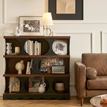 レッドオーク多層板キャビネット - おしゃれな収納ソリューション、モダンインテリアに最適! hsxz-2202