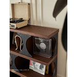 レッドオーク多層板キャビネット - おしゃれな収納ソリューション、モダンインテリアに最適! hsxz-2202