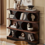 レッドオーク多層板キャビネット - おしゃれな収納ソリューション、モダンインテリアに最適! hsxz-2202