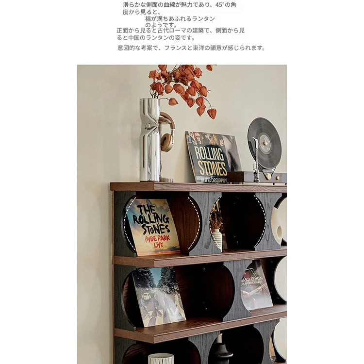 レッドオーク多層板キャビネット - おしゃれな収納ソリューション、モダンインテリアに最適! hsxz-2202