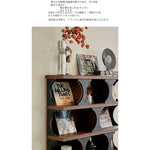 レッドオーク多層板キャビネット - おしゃれな収納ソリューション、モダンインテリアに最適! hsxz-2202