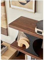 レッドオーク多層板キャビネット - おしゃれな収納ソリューション、モダンインテリアに最適! hsxz-2202