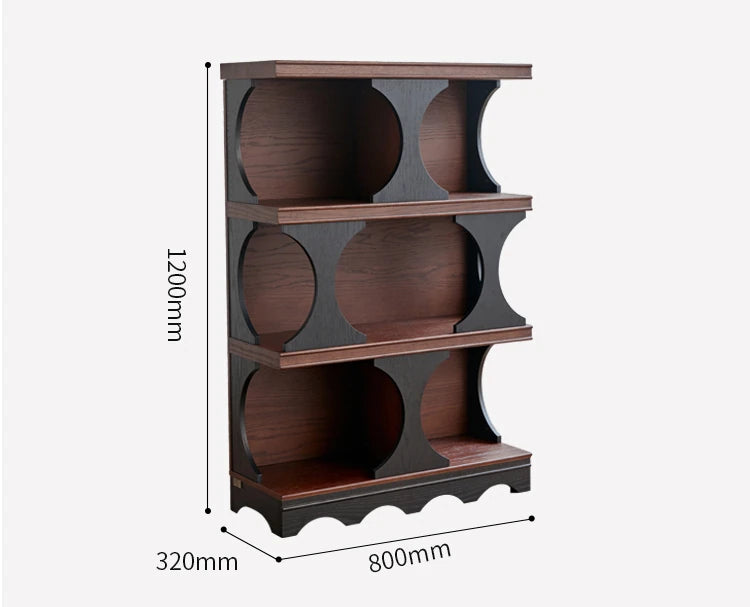 レッドオーク多層板キャビネット - おしゃれな収納ソリューション、モダンインテリアに最適! hsxz-2202