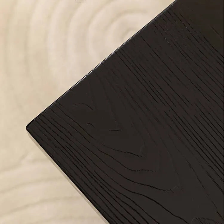 無垢材×アクリルのモダンセンターテーブル | スタイリッシュなリビングに hsyj-2283