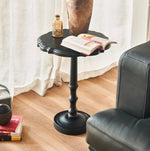 アッシュ材製センターテーブル|クラシックデザイン・エレガントなインテリアアクセント hsysg-4964