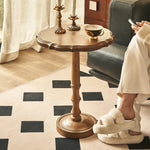 アッシュ材製センターテーブル|クラシックデザイン・エレガントなインテリアアクセント hsysg-4964