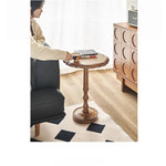 アッシュ材製センターテーブル|クラシックデザイン・エレガントなインテリアアクセント hsysg-4964