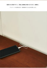 ナイトテーブル アッシュ材 多層板製 収納力抜群 おしゃれなデザイン 寝室に最適 hsysg-4966