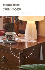 アッシュ材使用 シンプルでスタイリッシュなキャビネット 四段収納タンス 家具のデザインと機能性を兼ね備えた一品 hsysg-4968