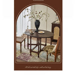 アッシュ材とラタンの優雅なチェア | シンプルでスタイリッシュなデザイン | リビングやダイニングに最適な家具 hsysg-4974