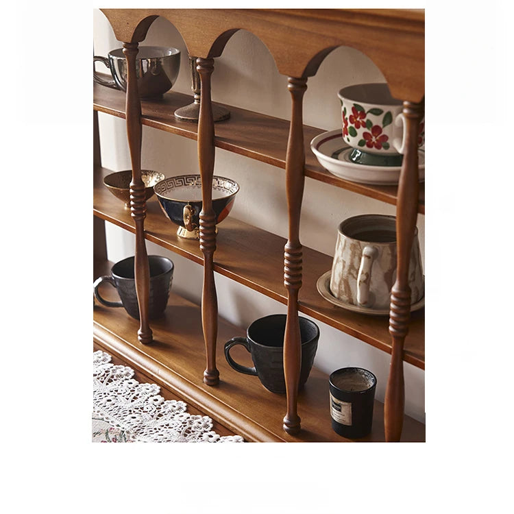 アッシュ材使用!オシャレなラック 収納力抜群のディスプレイシェルフ hsysg-4977