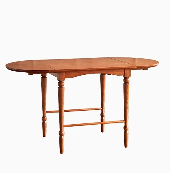 おしゃれなアッシュ材テーブル - 上質なダイニング体験を演出する多用途デザイン hsysg-4978