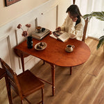 おしゃれなアッシュ材テーブル - 上質なダイニング体験を演出する多用途デザイン hsysg-4978